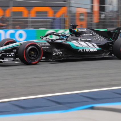 Zandvoort: George Russell vince la gara sprint