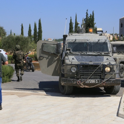 Cisgiordania, 14enne ucciso dall'IDF durante un raid