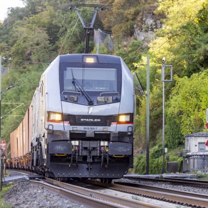 Stadler Rail accelera nel primo semestre e vola in borsa