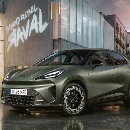 Cupra Raval: l’elettrica cittadina dal carattere sportivo