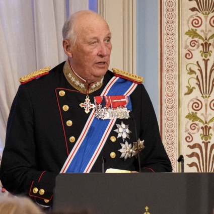 Peggiorate le condizioni di Re Harald