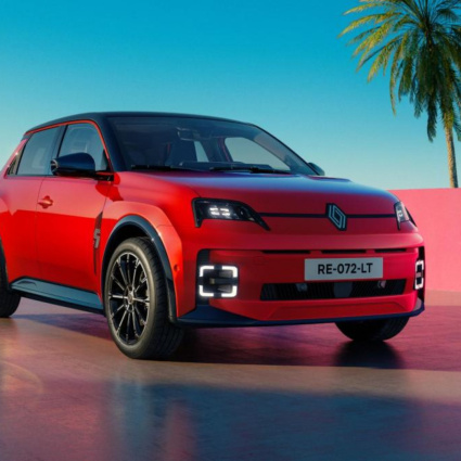Renault 5 2027: più efficienza, nuova batteria e motore inedito