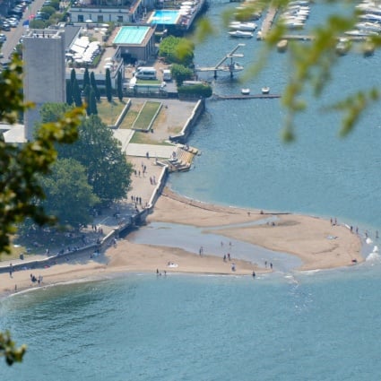 Rischia di annegare nel lago di Como: salvato bimbo di nove anni