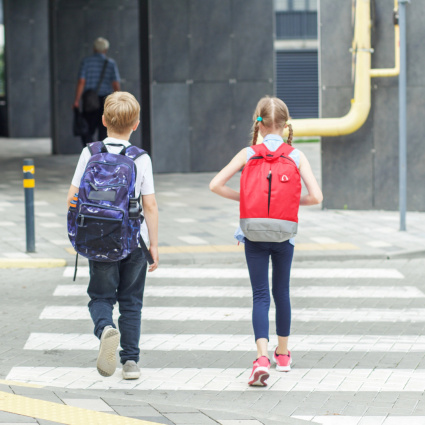 Ritorno a scuola: i consigli per un tragitto più sicuro