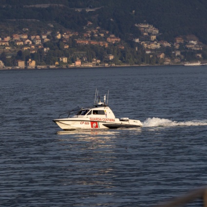 Ritrovato il 21enne disperso nel Lario: era a 357 metri di profondità