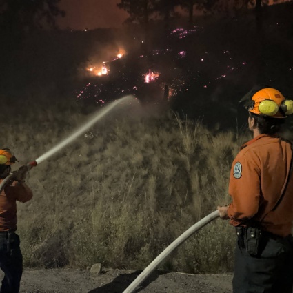 British Columbia: stato d'emergenza per i roghi, 20'000 evacuati
