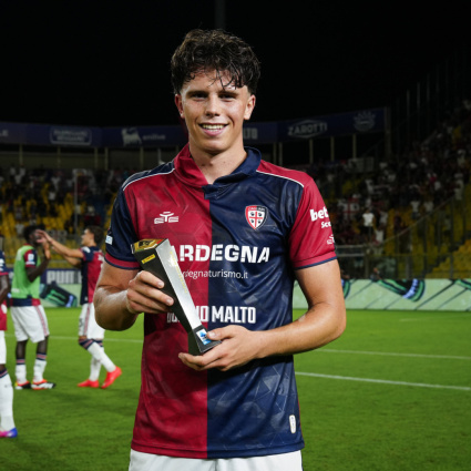 L'Italia soffierà alla Svizzera Alessandro Romano?