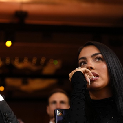 Cristiano Ronaldo e Georgina Rodriguez si sono sposati