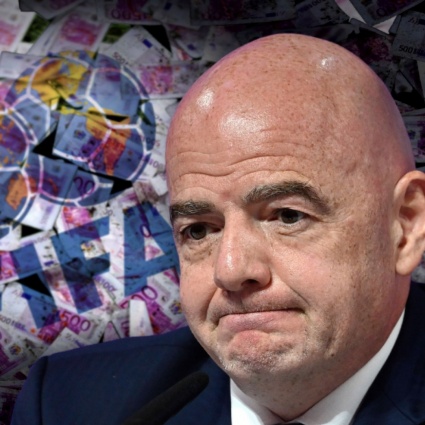 «Infantino rischia grosso»