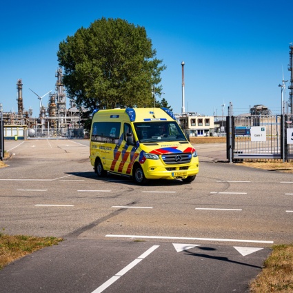 Esplosione nel porto di Rotterdam, almeno un morto