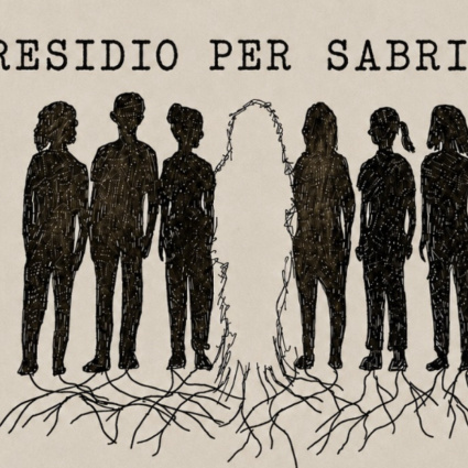 Un presidio per chiedere giustizia «per Sabrina»