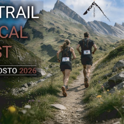 Torna la Sanbe Trail & Vertical Contest