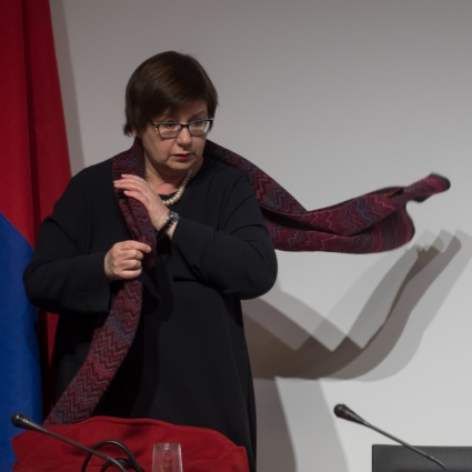 Sarà Tiziana Zaninelli la nuova rettrice del Papio