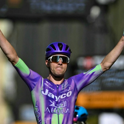 Mauro Schmid riparte dalla Pinarello Q36.5
