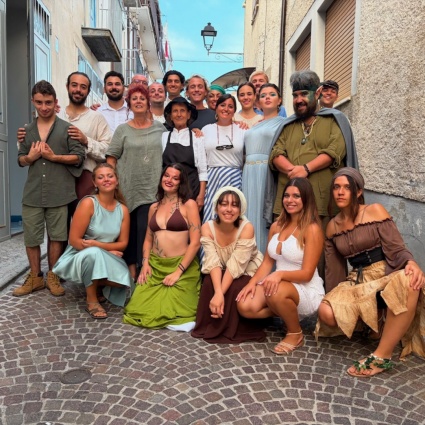 Se Shakespeare se ne va in viaggio fra Ticino e... Basilicata