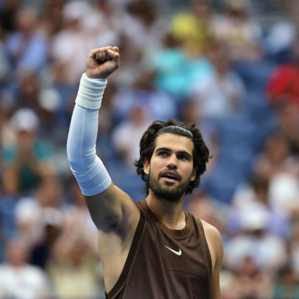 Alcaraz torna dopo oltre quattro mesi e vince all'esordio agli US Open