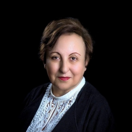 Shirin Ebadi, l'ottava ospite di Endorfine