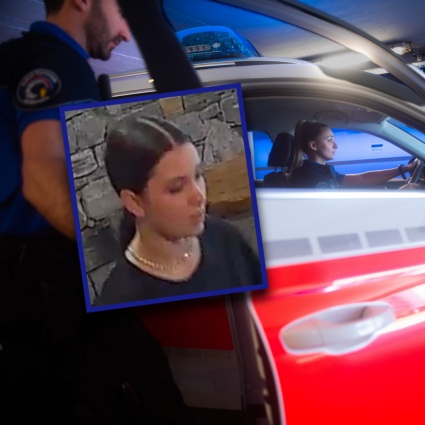 Si cerca Kayla Ficret Bacciarini