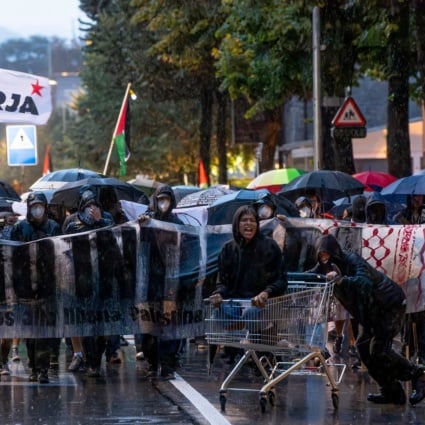 «Siamo intifada»