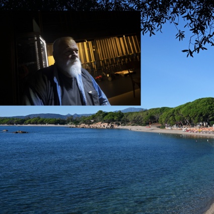 Sardegna, bellinzonese muore in spiaggia: è l'artista Nando Snozzi