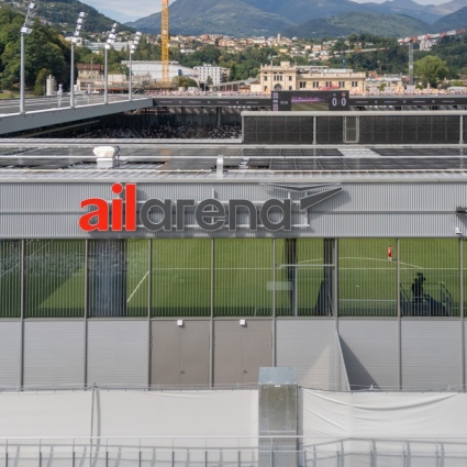 AIL Arena, niente mercatini e street food fino al 2028