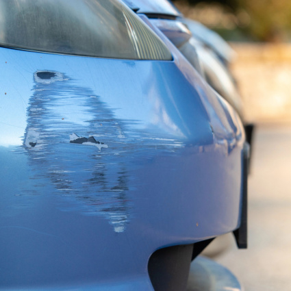 Stangata sui danni da parcheggio: rincari fino al 50%