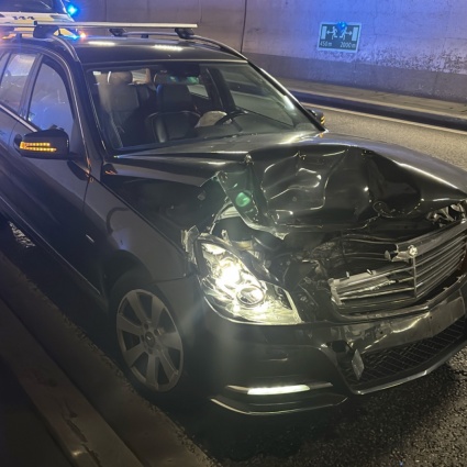 Tamponamento nella galleria Isla Bella: traffico in tilt sull’A13