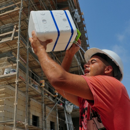 Canicola e lavoro: il Consiglio di Stato apre il dialogo con i sindacati