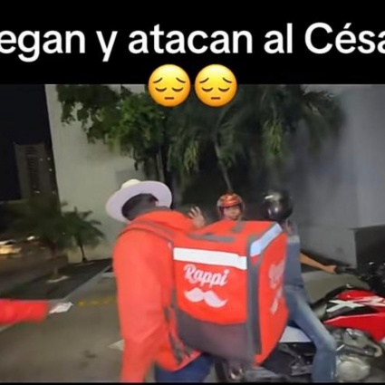 Influencer ucciso durante una diretta