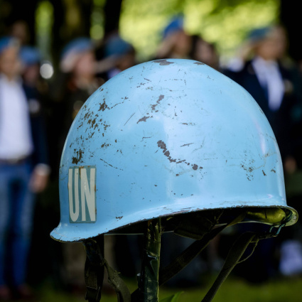 Onu, due caschi blu uccisi in un'imboscata