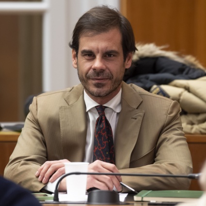 «La Svizzera non ha un esercito, la Svizzera è un esercito»