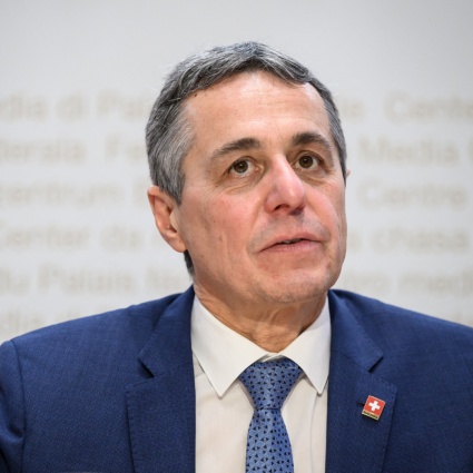 Cassis: «La Svizzera va coltivata con pazienza»