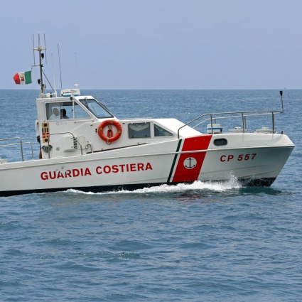 Malore a bordo di uno yacht, muore 72enne svizzero