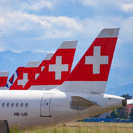 Swiss, sale il fatturato, cala l'utile