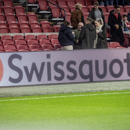 Swissquote, forte calo in borsa