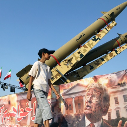 I piani di Teheran: «Pronti a colpire le basi Usa in Europa»