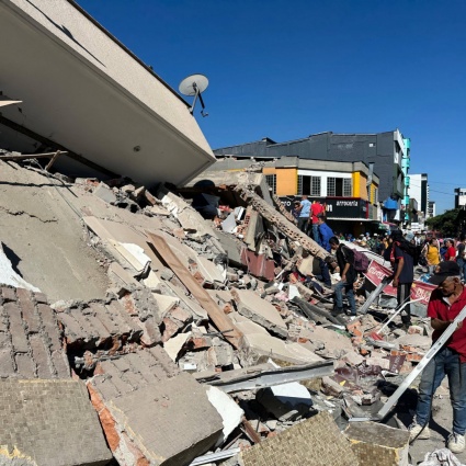 Terremoto in Colombia, salgono ad almeno 73 i morti