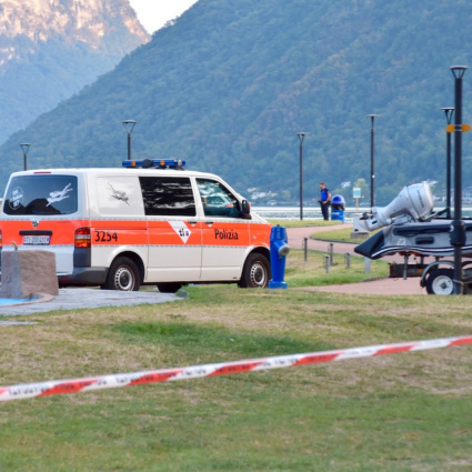 Trovata morta nel lago a Melide: escluso l'intervento di terzi