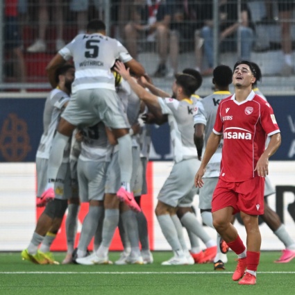 Derby a senso unico: l’YB umilia il Thun