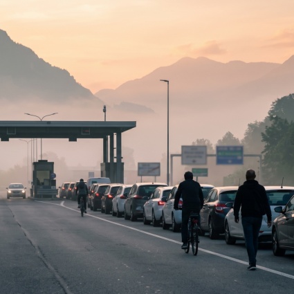 Frontalieri in Ticino: quanti sono nel 2026 secondo l'UST