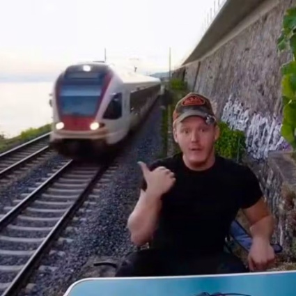 TikToker nei guai: MickelTV condannato per le sue bravate social