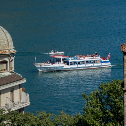 Togliere al Ceresio per dare al Verbano: «Non mettiamo in crisi nessuno»