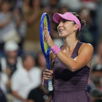 Bencic inarrestabile a Toronto