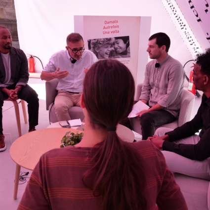 Tour de Suisse de l’Humanité a Lugano con storie di esilio, accoglienza e integrazione
