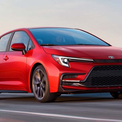 Toyota Corolla: un’edizione speciale per 60 anni di successi