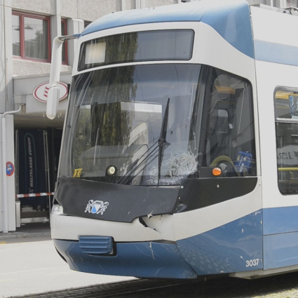 Travolto e ucciso dal tram, il commento choc: «Nessuna compassione»