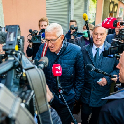 Vincenz torna alla sbarra