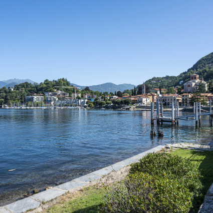 Trovata incosciente nel lago Maggiore, gravissima una 59enne