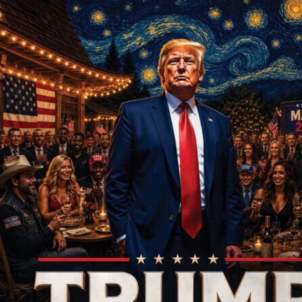 Terzo mandato? Trump incendia il dibattito con una foto