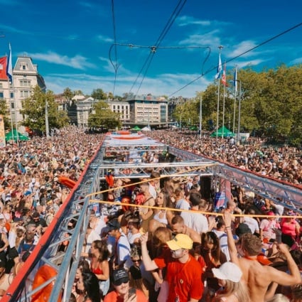 Tutto quello che c'è da sapere sulla Street Parade 2026